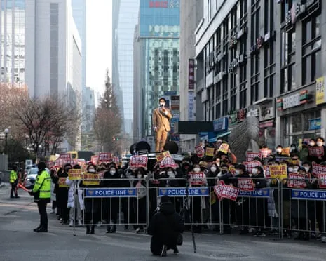 Men Don't Know What Led to Their Discontented: The Toxic Gender War Dividing The Korean Nation