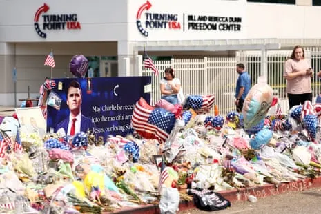 Donald Trump Leverages Charlie Kirk’s Death to Fuel a Agenda of Vengeance