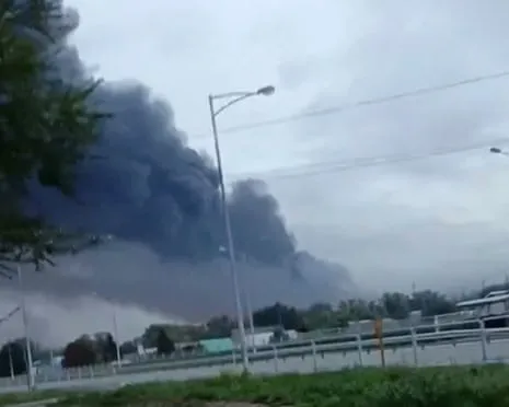 The Russian Oil System Confronts Significant Struggles Following Ukrainian Aerial Strikes