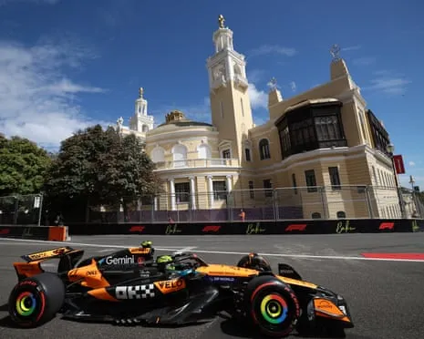 Azerbaijan GP Qualifying Updates: Important Happenings and Rankings