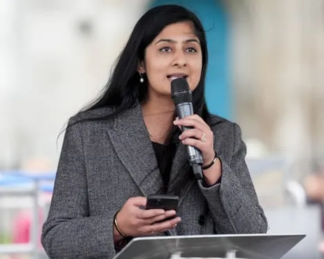 Zarah Sultana Consults Defamation Legal Experts Following Dispute Involving Jeremy Corbyn Regarding Party Finances